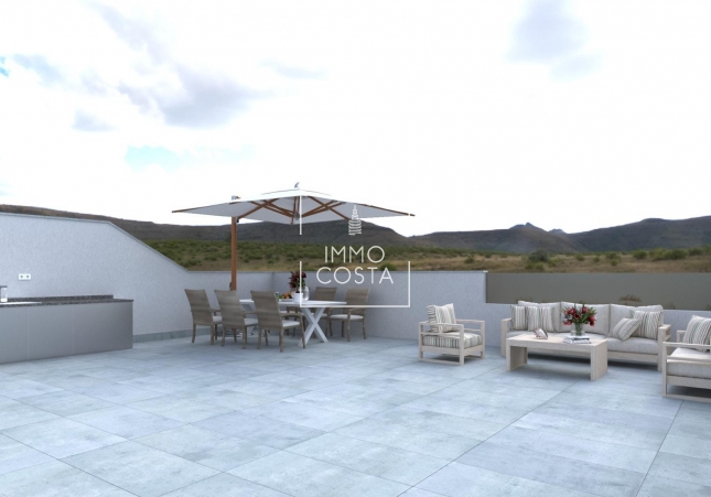 Nouvelle construction - Villa - Los Belones - pueblo