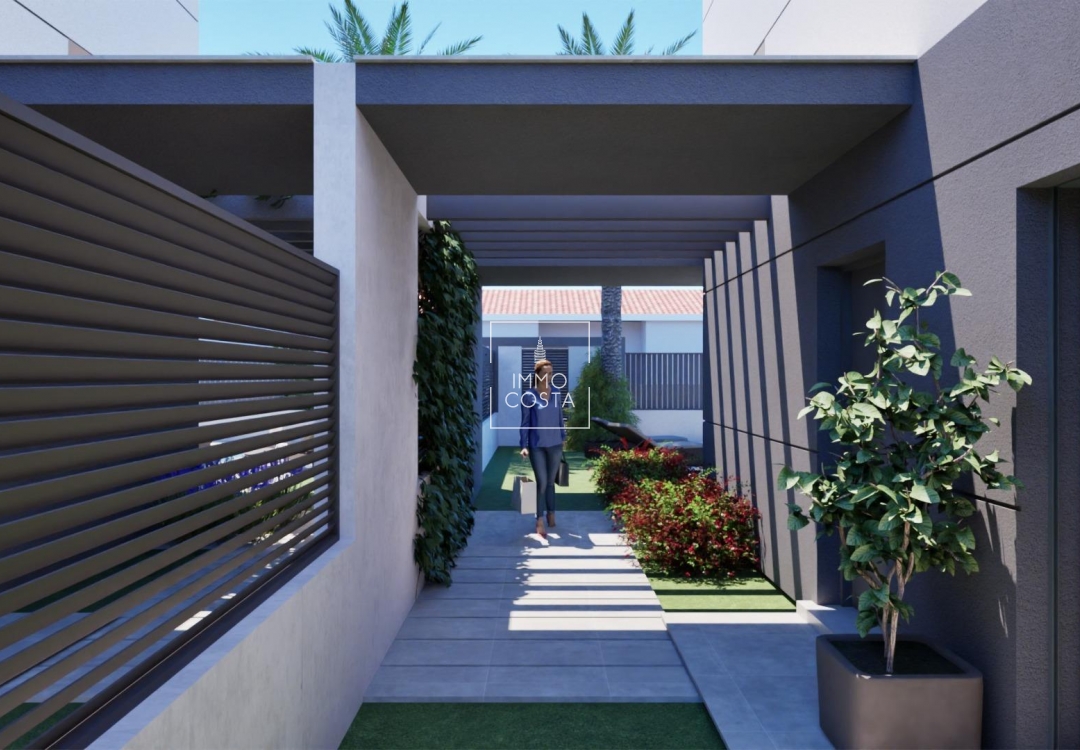 Neubau - Villa - Los Nietos - Los Nietos playa