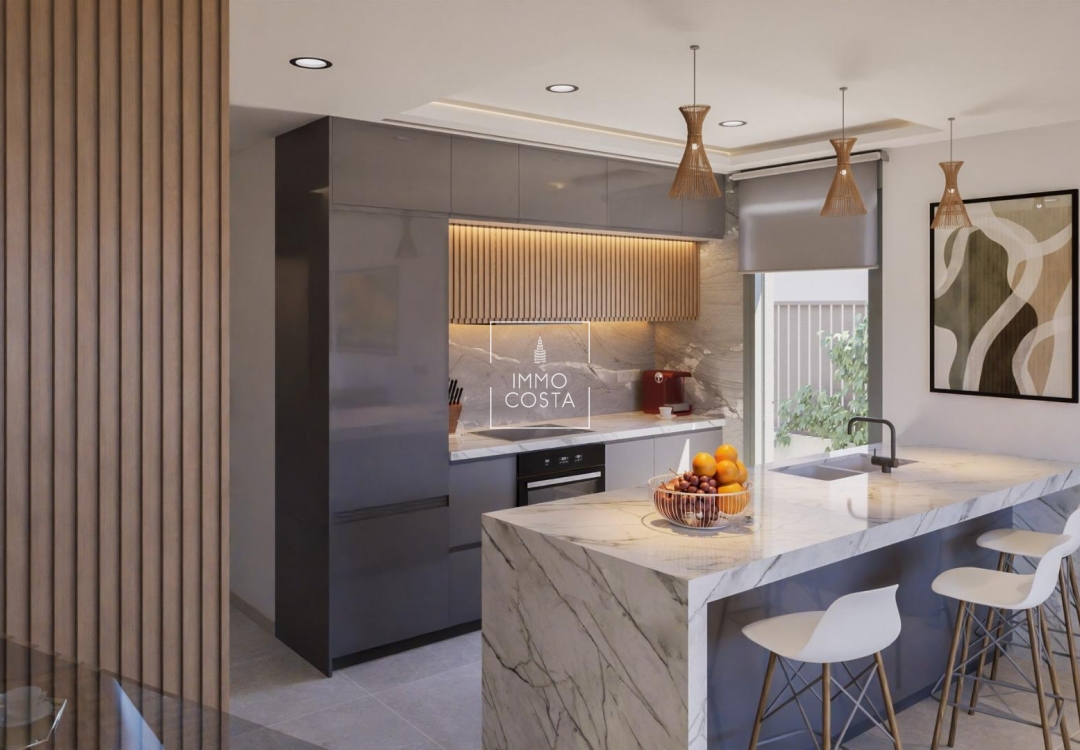 Neubau - Villa - Los Nietos - Los Nietos playa