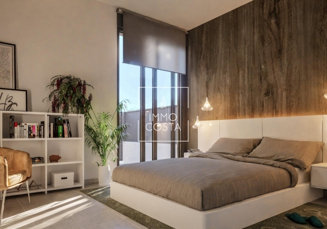 Neubau - Villa - Los Nietos - Los Nietos playa