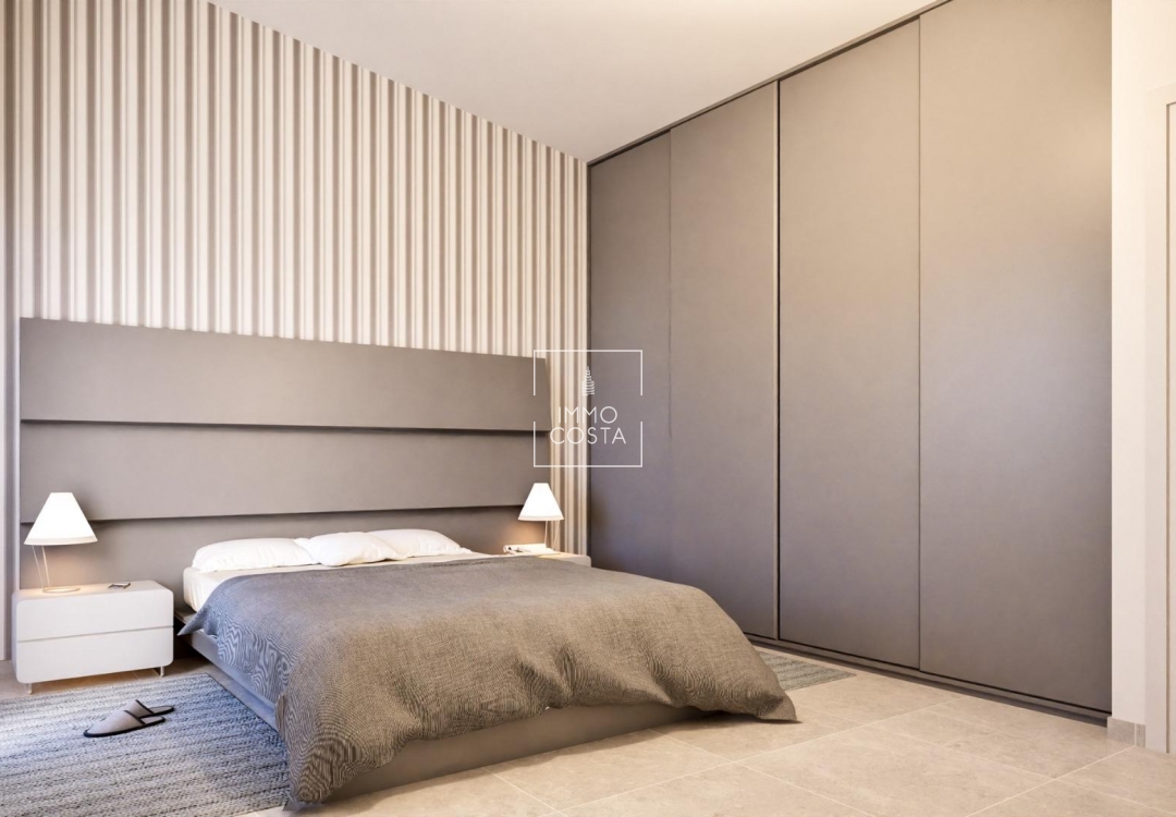 Neubau - Villa - Los Nietos - Los Nietos playa