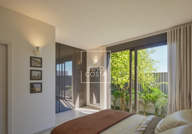 Neubau - Villa - Los Nietos - Los Nietos playa