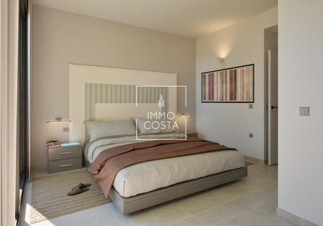 Neubau - Villa - Los Nietos - Los Nietos playa