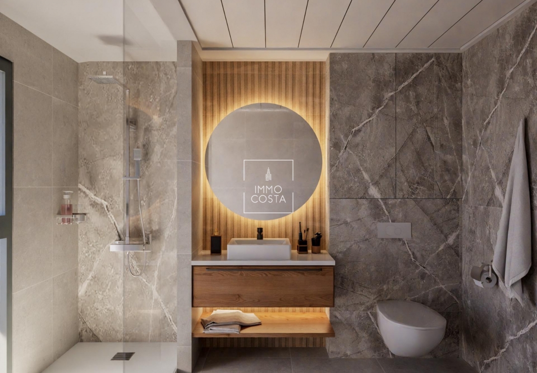 Neubau - Villa - Los Nietos - Los Nietos playa