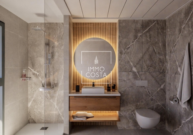 Neubau - Villa - Los Nietos - Los Nietos playa