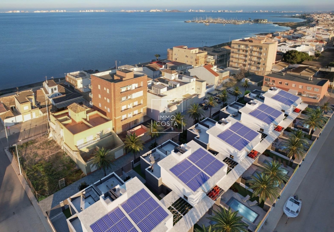 Neubau - Villa - Los Nietos - Los Nietos playa