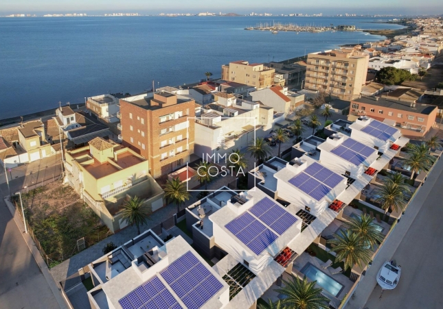 Neubau - Villa - Los Nietos - Los Nietos playa