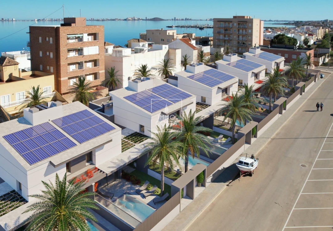 Neubau - Villa - Los Nietos - Los Nietos playa