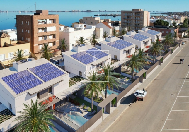 Neubau - Villa - Los Nietos - Los Nietos playa