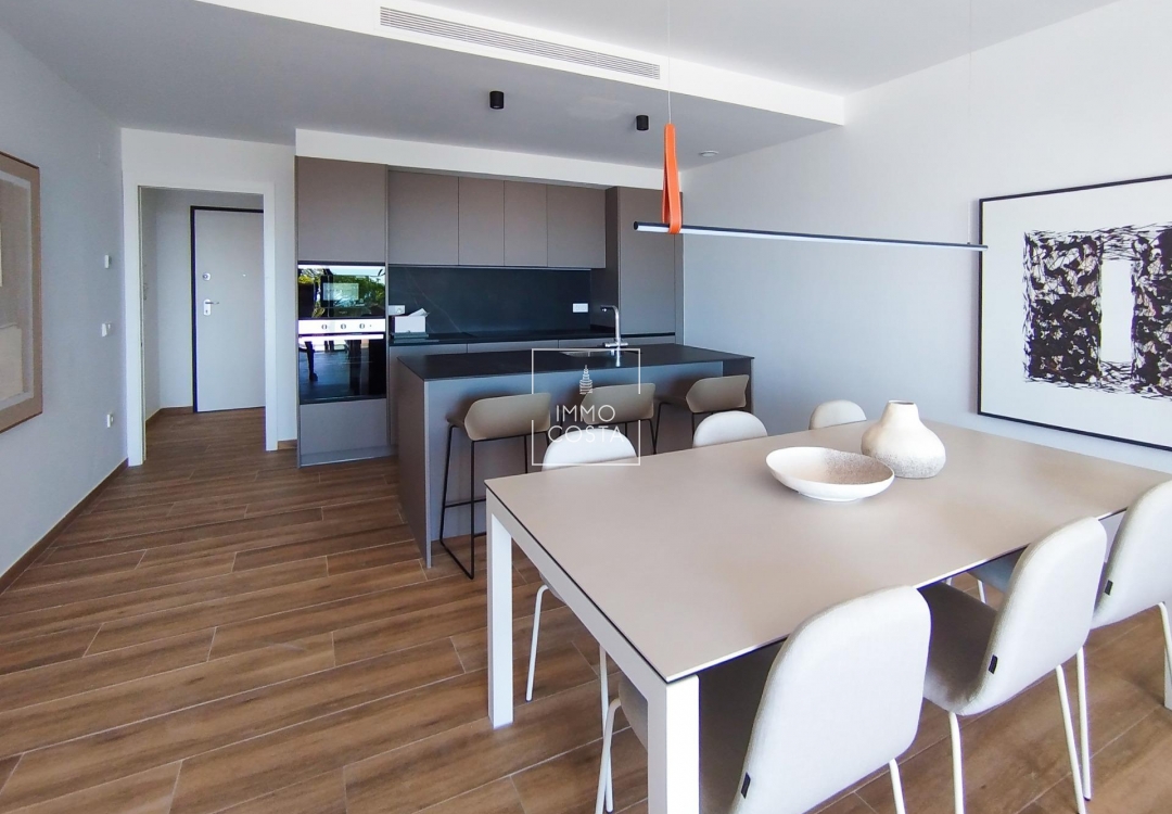 Neubau - Villa - Polop - PAU 1