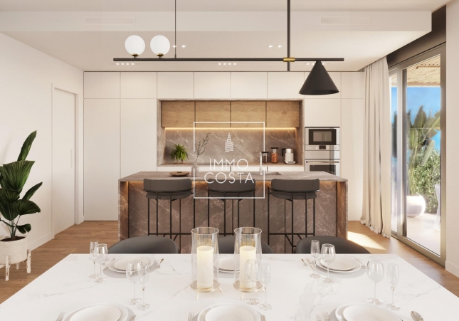 Neubau - Villa - Polop - PAU 1