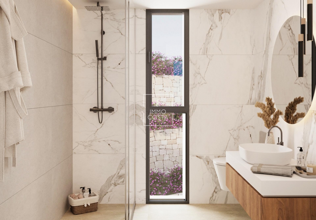 Neubau - Villa - Polop - PAU 1