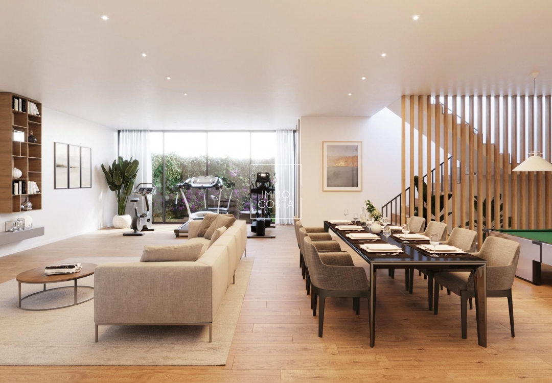 Neubau - Villa - Polop - PAU 1