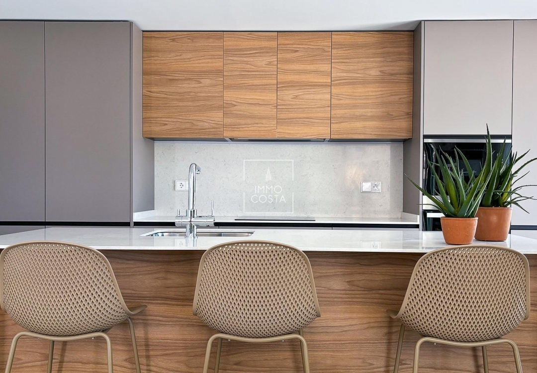 Neubau - Villa - Polop - PAU 1