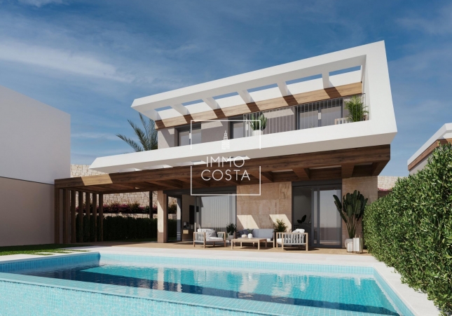 Neubau - Villa - Polop - PAU 1