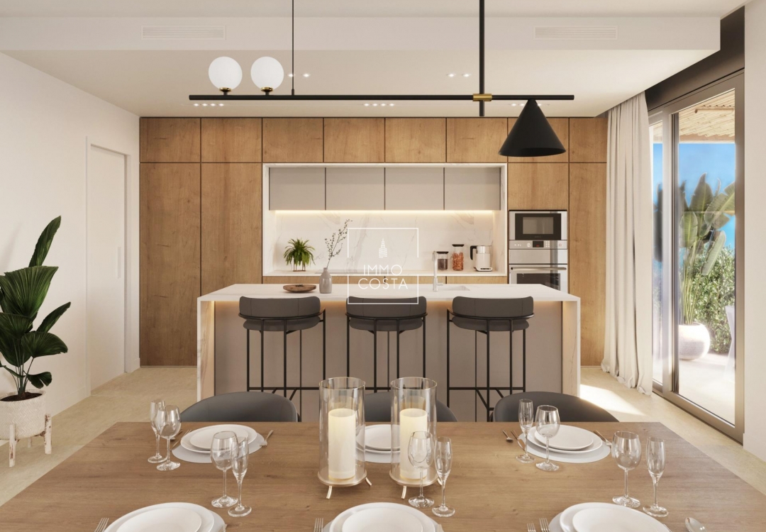 Neubau - Villa - Polop - PAU 1