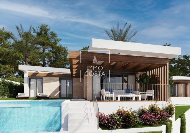 Neubau - Villa - Polop - PAU 1