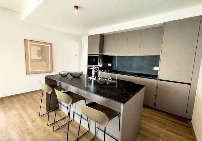 Neubau - Villa - Polop - PAU 1