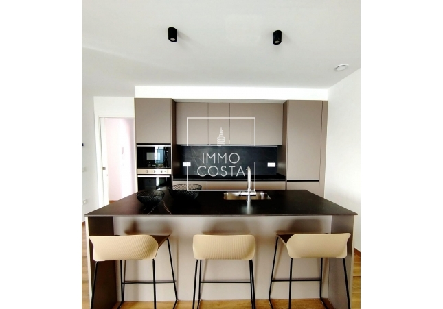 Neubau - Villa - Polop - PAU 1