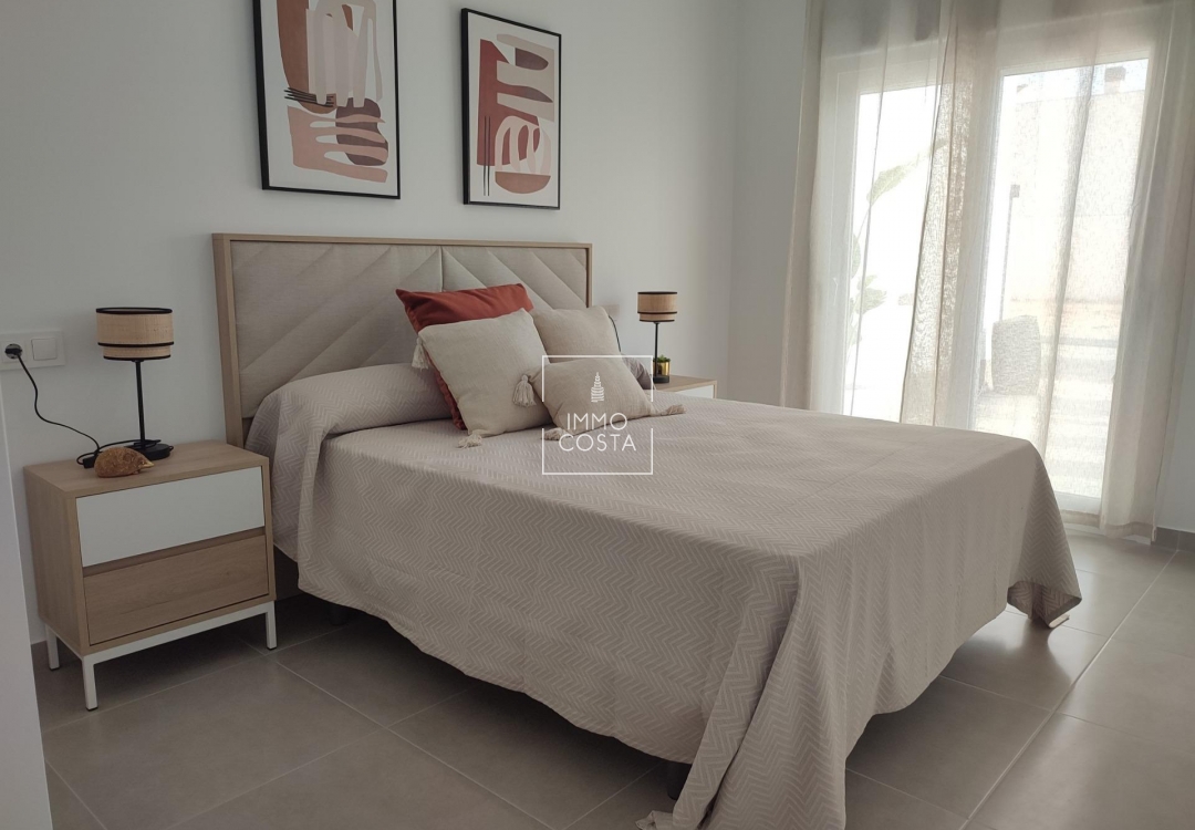 Obra nueva - Villa - Torre Pacheco - Balsicas