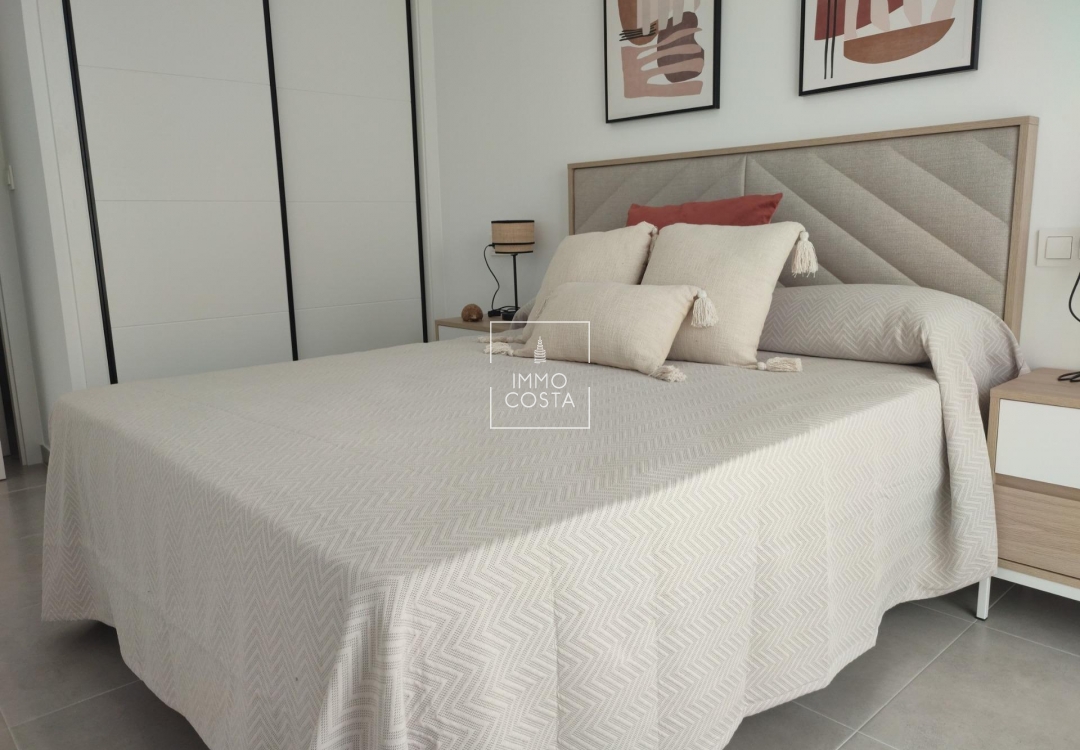 Obra nueva - Villa - Torre Pacheco - Balsicas