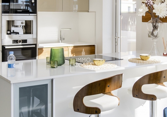 Neubau - Villa - Cartagena - Playa Honda