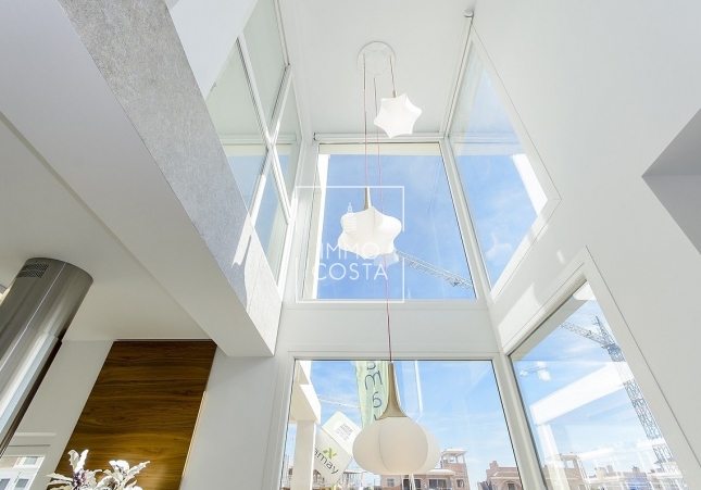 Neubau - Villa - Cartagena - Playa Honda