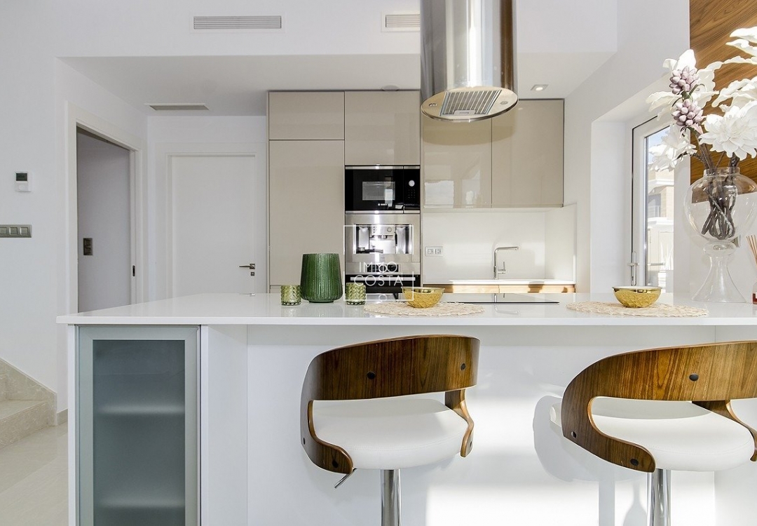 Neubau - Villa - Cartagena - Playa Honda