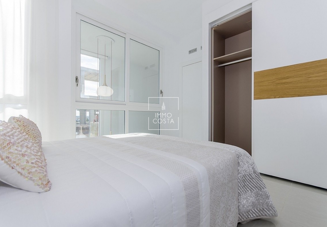 Neubau - Villa - Cartagena - Playa Honda