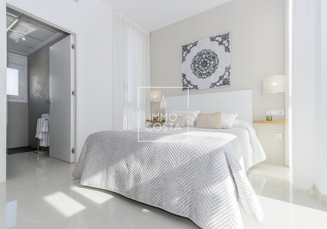 Neubau - Villa - Cartagena - Playa Honda