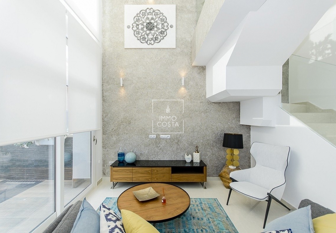 Neubau - Villa - Cartagena - Playa Honda