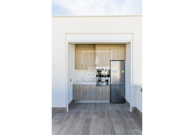 Neubau - Villa - Cartagena - Playa Honda