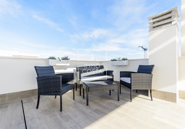 Neubau - Villa - Cartagena - Playa Honda