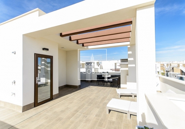 Neubau - Villa - Cartagena - Playa Honda