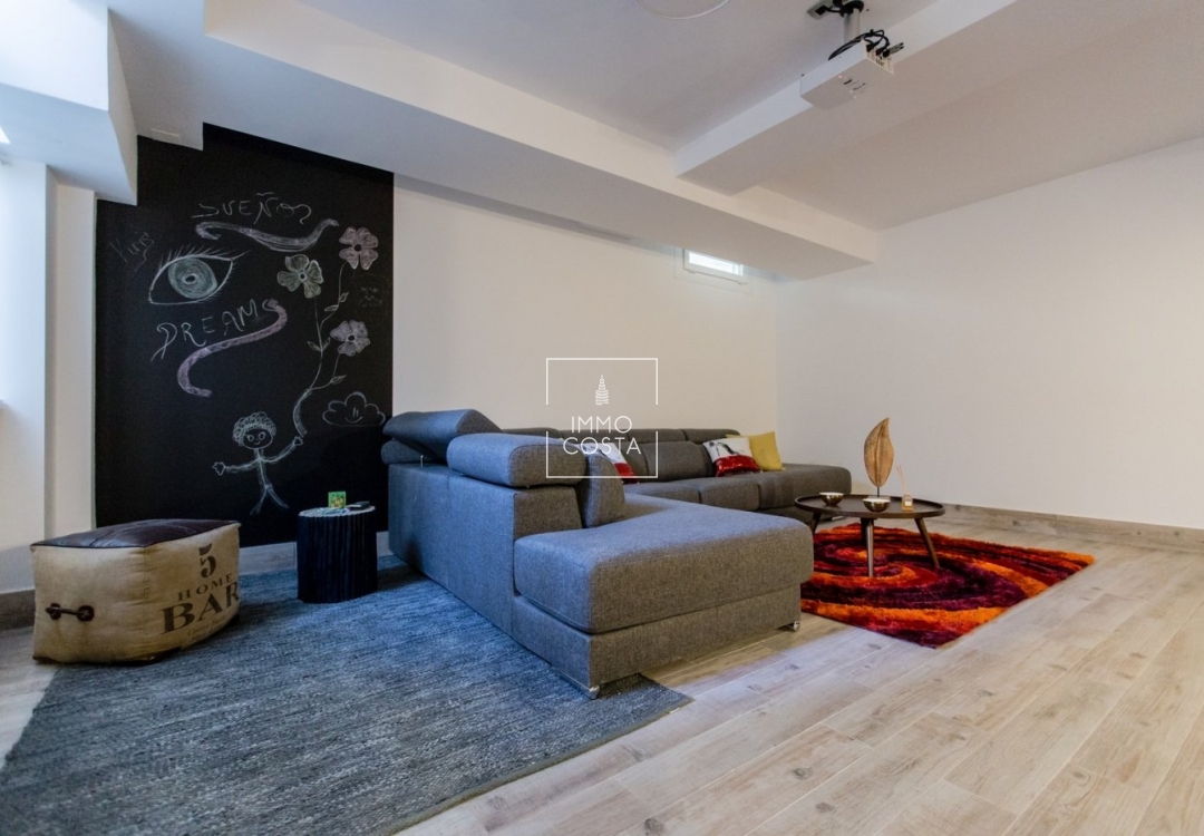 Neubau - Villa - Cartagena - Playa Honda