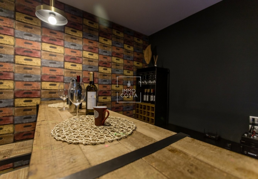 Neubau - Villa - Cartagena - Playa Honda