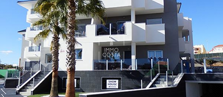 Apartamento / piso - Obra nueva - Orihuela Costa - Las Filipinas