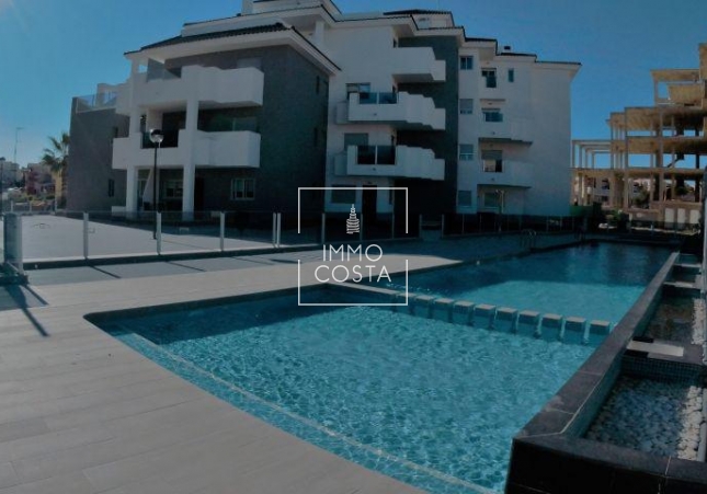 Neubau - Wohnung - Orihuela Costa - Las Filipinas