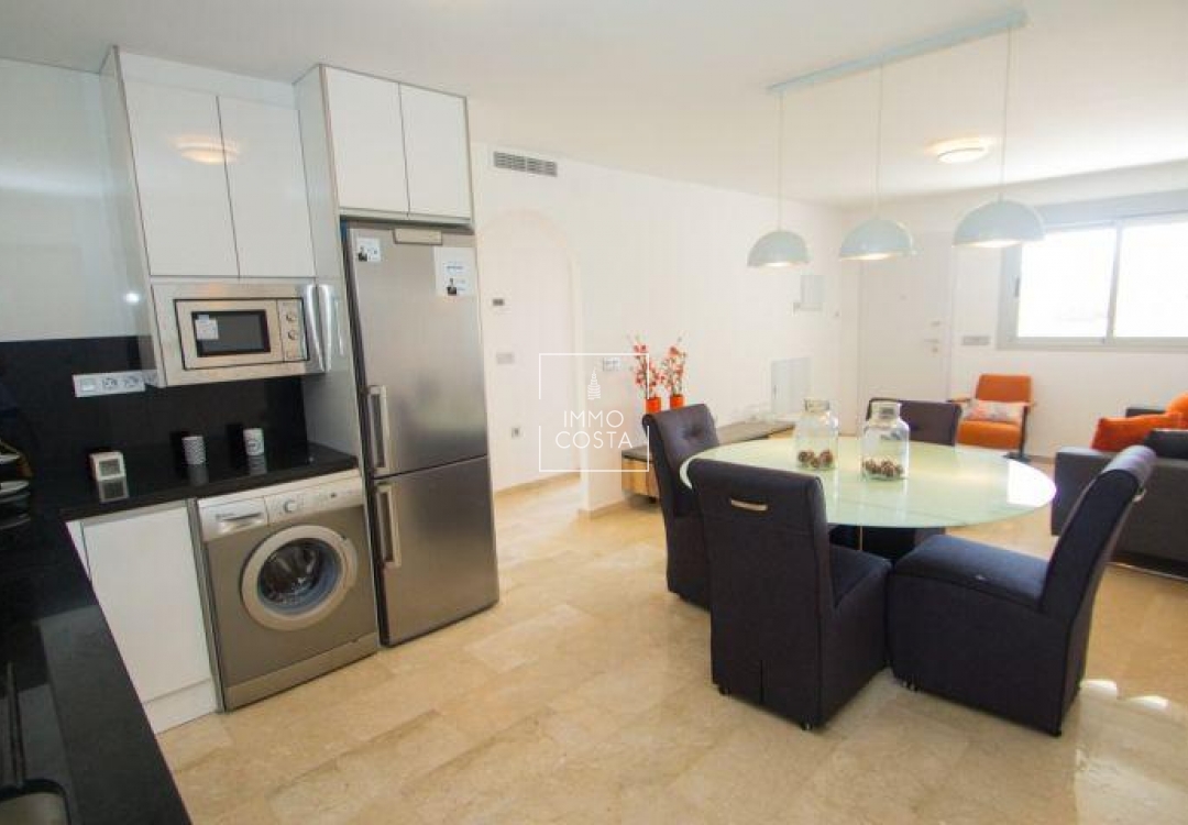 Neubau - Wohnung - Orihuela Costa - Las Filipinas