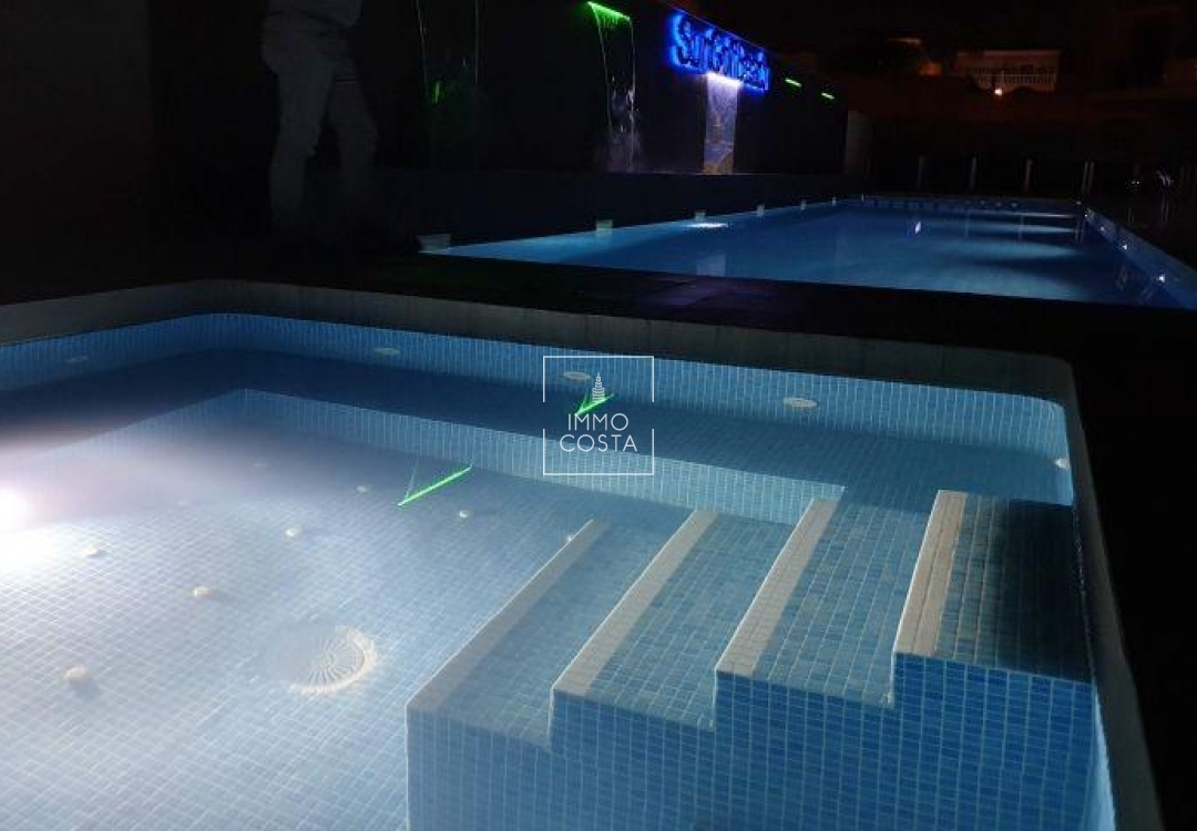 Neubau - Wohnung - Orihuela Costa - Las Filipinas