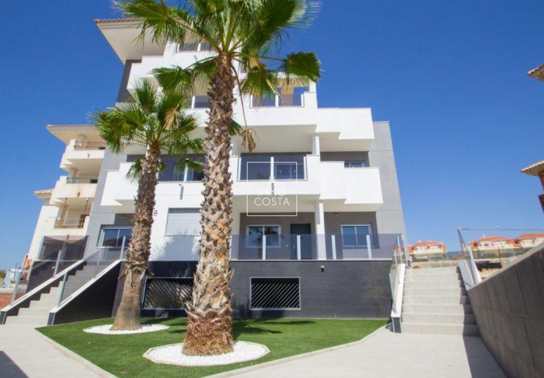 Neubau - Wohnung - Orihuela Costa - Las Filipinas