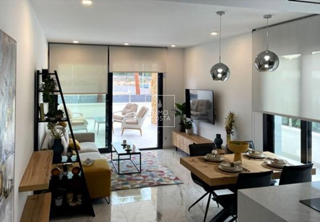 Obra nueva - Apartamento / piso - Guardamar del Segura - Puerto