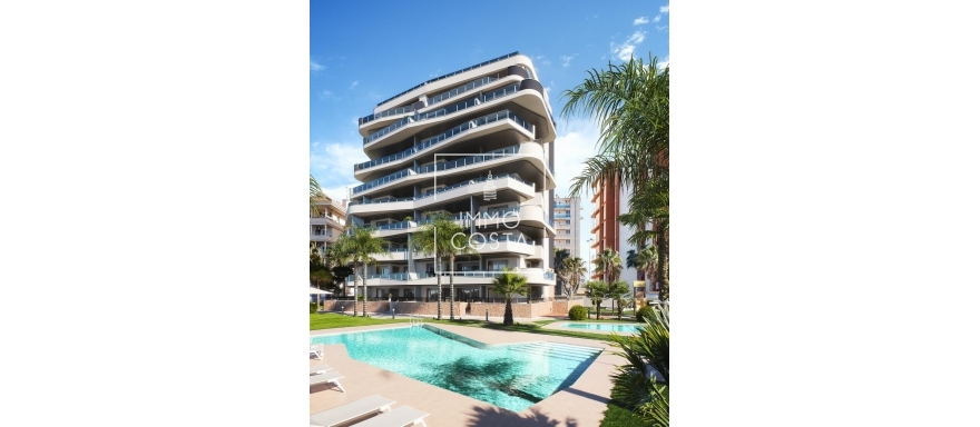 Penthouse - Neubau - Guardamar del Segura - Puerto