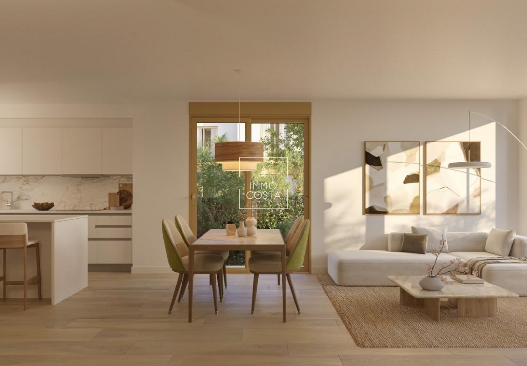 Nouvelle construction - Maison de ville - El Verger - Playa de La Almadraba