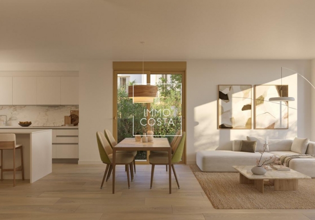 Nouvelle construction - Maison de ville - El Verger - Playa de La Almadraba