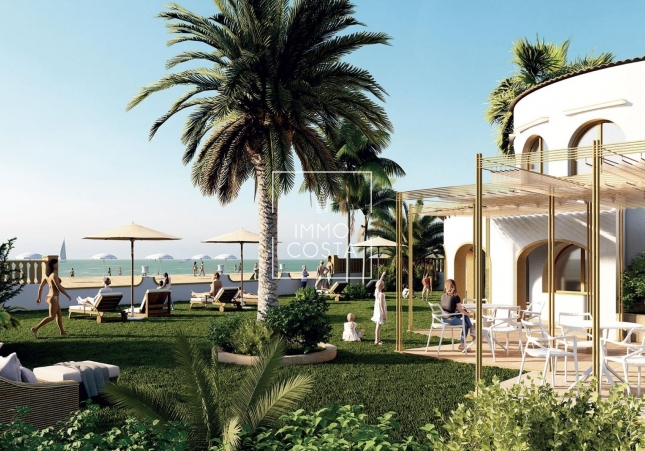 Nouvelle construction - Maison de ville - El Verger - Playa de La Almadraba