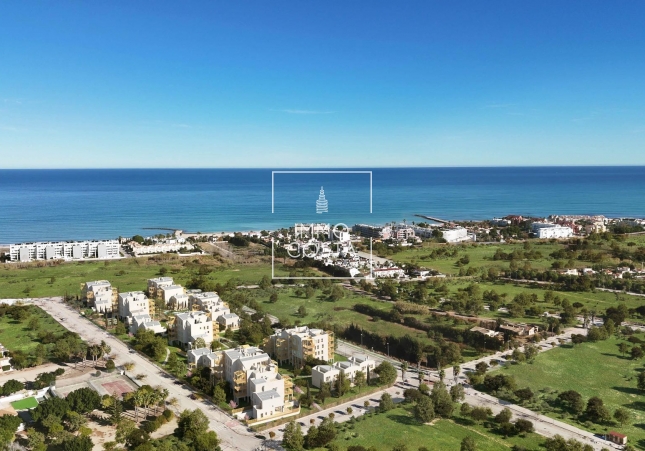 Nouvelle construction - Maison de ville - El Verger - Playa de La Almadraba