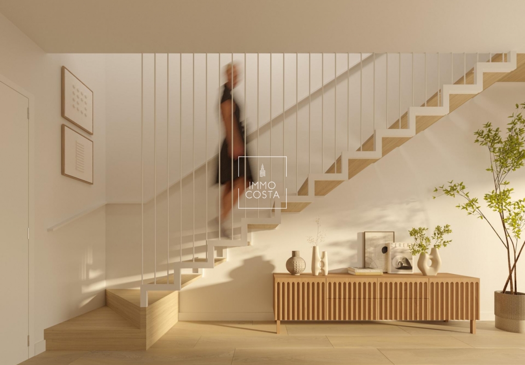 Neubau - Stadthaus - El Verger - Playa de La Almadraba