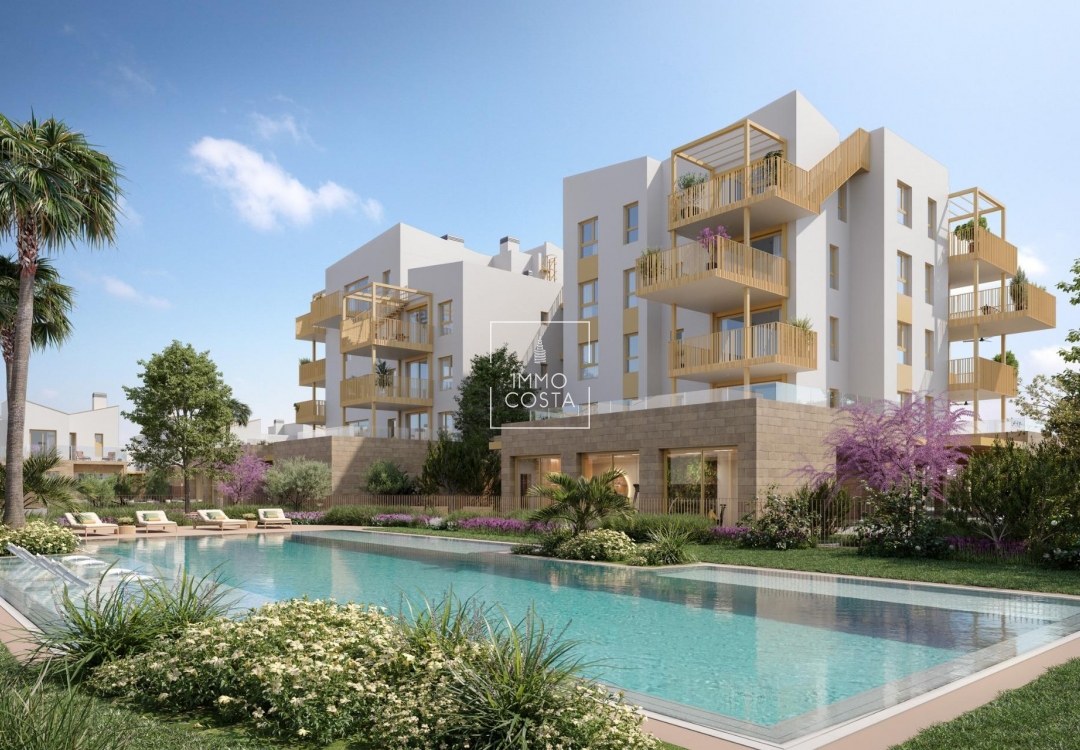 Neubau - Stadthaus - El Verger - Playa de La Almadraba