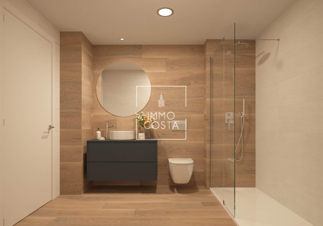 Neubau - Stadthaus - El Verger - Playa de La Almadraba